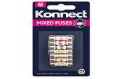 Pack 7, mixed fuses* Pack 7, mixed fuses*