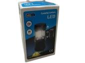 Small led camping lantern*
(requires 3xAAA) Small led camping lantern*
(requires 3xAAA)