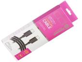 USB type C to type C 1m charging cable.