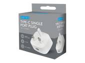 Type C single port charger*