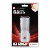 Led safety night light*
(USE EL120)
