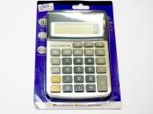 8-digit display calculator*