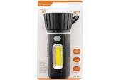 ABS 1W torch and work light L16cm*