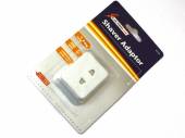 1amp fused shaver adaptors*