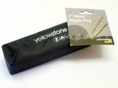 Pkt 10, Yellowstone 7\" steel ripple pegs in pouch* Pkt 10, Yellowstone 7" steel ripple pegs in pouch*