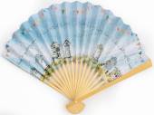Seashore paper fan*
USE FG038