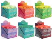 Box 15, incense cones - 6asstd*