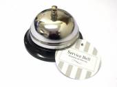 Service bell.