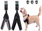 Small/med mesh triangle harness - 2/cols* Small/med mesh triangle harness - 2/cols*