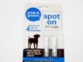Spot on for dogs*