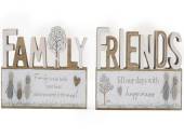 Pebble friends/family dec.
(25x2x16cm) Pebble friends/family dec.
(25x2x16cm)