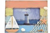 22cm wooden seaside frame.
(4 PCS ONLY)