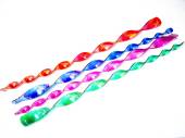 Plastic wind twister L48cm - 4/cols*