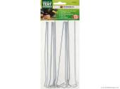 Pkt 10, 23cm tent pegs* Pkt 10, 23cm tent pegs*