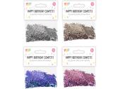 14g bag Happy Birthday confetti*