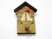 16cm wooden boat hook.
(26 PCS ONLY)