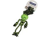 Tennis ball rope man - 2/cols* Tennis ball rope man - 2/cols*