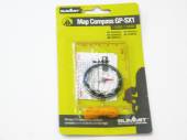 Map compass with lanyard. Map compass with lanyard.