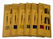 12x fragranced sticks & wooden holder - 6asstd*
USE FG369