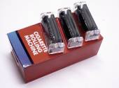 Cigarette rolling machine*
(ADD 12 FOR DISPLAY)
