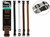Large dog collar, L50-60cm - 4/cols* Large dog collar, L50-60cm - 4/cols*
