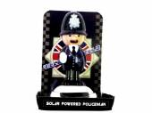Solar powered policeman*