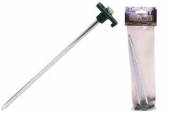 Pkt 4, 25cm rock pegs* Pkt 4, 25cm rock pegs*