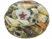 4\" shell basket* 4" shell basket*
