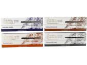 Pack 8, thick smudge incense sticks - 4asstd*