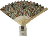 Songbird paper fan.
(ADD 24 FOR DISPLAY)