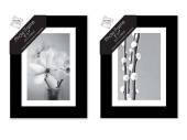 Photo frame - BLACK*
(5x7\") Photo frame - BLACK*
(5x7")