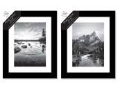 Photo frame - BLACK*
(8x10*) Photo frame - BLACK*
(8x10*)