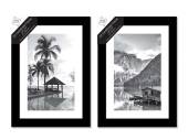 A4 certificate frame - BLACK* A4 certificate frame - BLACK*