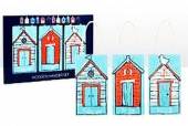 Set 3, take me to beach wooden hangers.  (13 PCS ONLY)