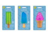 Ice lolly cooling dog toy - 3asstd*