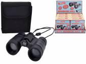 Retro box binoculars.