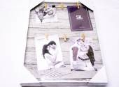 Peg board photo holder
(40x30cm) ONLY 4 LEFT IN STOCK! Peg board photo holder
(40x30cm) ONLY 4 LEFT IN STOCK!