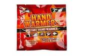 Pack 2, instant hand warmers* Pack 2, instant hand warmers*
