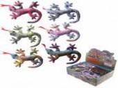 Small sand animal gecko, L15cm - 6asstd*
(ADD 24 FOR DISPLAY) Small sand animal gecko, L15cm - 6asstd*
(ADD 24 FOR DISPLAY)