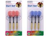 3pc dart set - 2/cols*