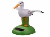 Solar powered stork*