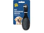 Pet grooming brush*