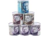 Small money tin*