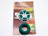 2 pack twist tie set* 2 pack twist tie set*