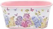 Butterfly blossom metal planter*
(25x10x10cm) Butterfly blossom metal planter*
(25x10x10cm)