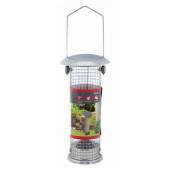 Metal nut feeder H22cm*