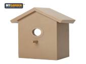 Window box bird feeder.
(19x11x22cm) Window box bird feeder.
(19x11x22cm)