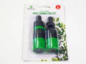 4pc hose connector set*