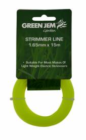 Strimmer ling (1.65mm x 15m)*