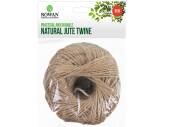 80m natural jute twine*